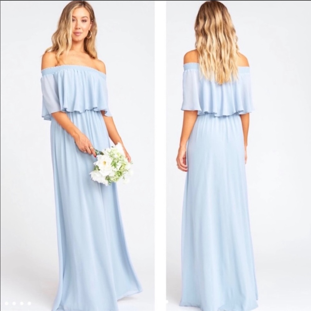 2/$50 bundle | SMYMM Show Me Your MuMu Hacienda Maxi Steel Blue